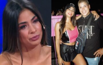 Daniela confirmó que su amor con Thiago no sobrevivió a Gran Hermano con un fuerte mensaje: “Entendí que él…”