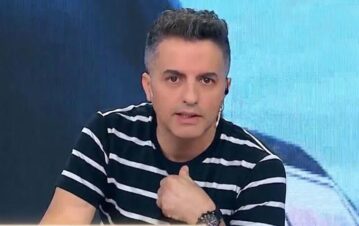 La crítica sin filtro de Ángel de Brito a los famosos que se separaran