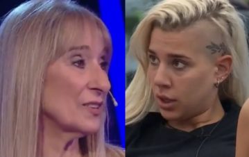 La mamá de la Tora contó cómo se lleva con su hija fuera de Gran Hermano: “No vivimos juntas pero…”