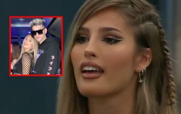 Julieta apuró a su novio desde Gran Hermano luego de que le gritaran “cornuda”: “No veo la hora de…”