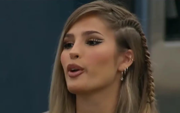Quién fue el famoso novio tóxico de Julieta de Gran Hermano