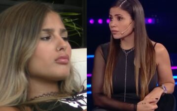 La prueba que confirma la pelea entre Julieta y Romina de Gran Hermano