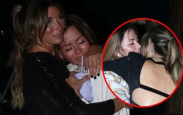 Karina Jelinek confesó qué es lo mejor que hace Flor Parisse, su novia