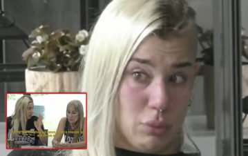 La Tora rompió en llanto y admitió que le costó volver a convivir con su mamá en Gran Hermano: "Me..."