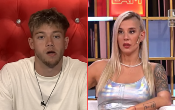 La Tora confesó qué la enamoró hasta las manos de Nacho en Gran Hermano