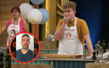 Qué hicieron los participantes de MasterChef al recibir un mensaje de Lionel Scaloni