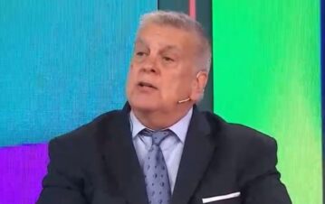La drástica decisión que tomó Luis Ventura por las polémicas de los Martín Fierro