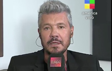 Marcelo Tinelli confirmó cuándo será su debut en América
