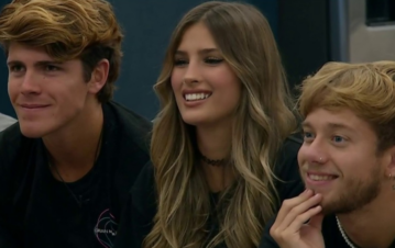Nacho y Julieta revelaron porque odiaban tanto a Marcos al principio de Gran Hermano