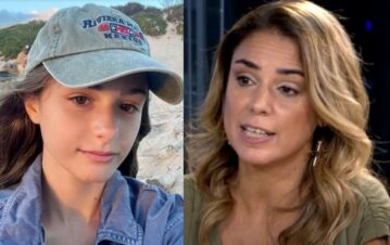 La dolorosa reflexión de Marina Calabró sobre su relación con su hija: “No soy todo lo presente porque…”