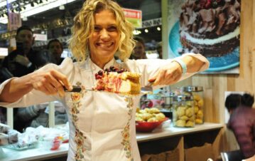 Se filtró el precio de la torta más icónica de Maru Botana