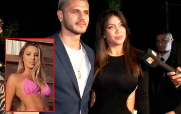 Una modelo reveló el modus operandi pirata de Mauro Icardi para engañar a Wanda Nara