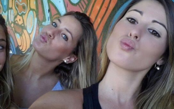 El desesperado llanto de Mica Viciconte tras la muerte de su mejor amiga: "¿Por qué la vida es injusta?”