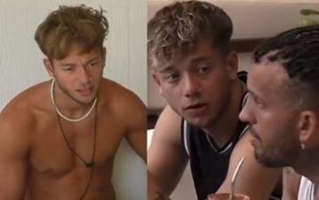 Nacho contó una intimidad de Juan y su juego quedó expuesto en Gran Hermano: "Acaba de fallecer el Monito"
