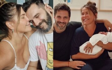 Nazarena Vélez contó cómo escaló su vida sexual desde que fue abuela: “Aprovechamos a la…”