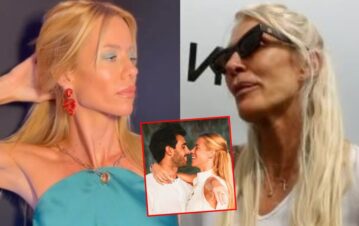 La guerra de Nicole Neumann con su suegra mientras organiza su boda con Urcera: “Le dijo que tiene que…”