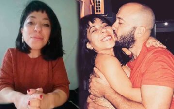 La mágica historia de amor de Noelia Pompa en España: “Acá encontré mi media naranja”