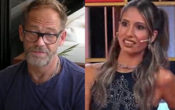 La hermana de Julieta desenmascaró al papá de Nacho y expuso su juego en Gran Hermano: “Se hacía el bueno pero…”