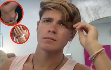 Marcos fue ayudado por un "amuleto invencible" para ganar Gran Hermano