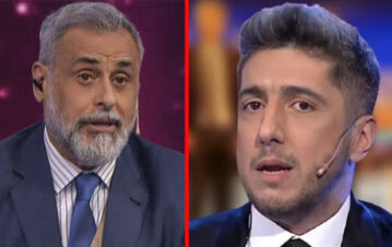 Jorge Rial confirmó que el denunciado por abuso de Telefe es Jey Mammon: "La causa está, la tengo y..."