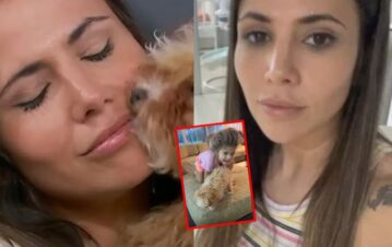 Romina mostró un video de Caramelo con sus hijas y los fans de Gran Hermano la mataron: “¡No es un…!”