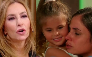 Analía Franchin atacó con todo a Romina tras el encuentro con sus hijas en Gran Hermano