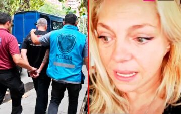 La furia de Tamara Paganini contra Marcelo Corazza tras su detención