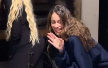 Fotos y video: cómo fue la impresionante fiesta de Tini Stoessel por su cumpleaños 26