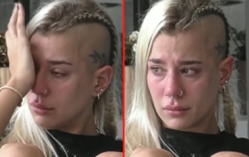 El llanto de la Tora de Gran Hermano por la mala relación con su mamá: "Tengo cosas por…"