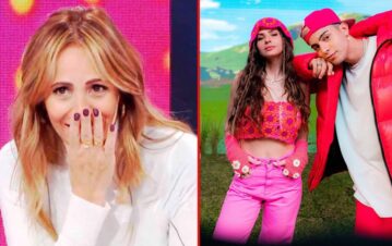 Paula Varela contó el mal hábito que tiene la China Suárez desde que es la novia de Rusherking