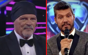 Alfa ocuparía un lugar revolucionario al lado de Marcelo Tinelli: "Lo quiere para ser..."