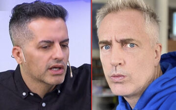 Angel De Brito respondió una dura pregunta sobra Marley: "¿Crees que está metido en el tema de la pedofilia?"
