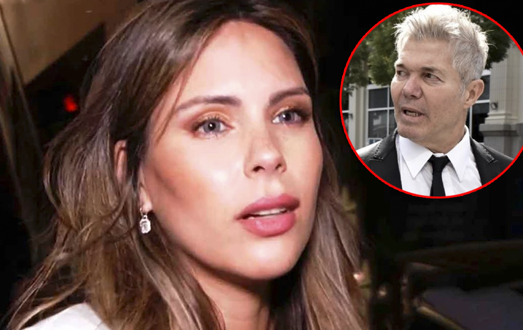 Barby Franco Reveló Qué No Está Más Enamorada De Fernando Burlando ...