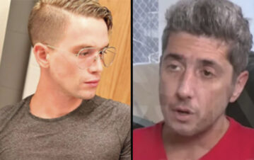 Filtran un audio de alto voltaje de Lucas Benvenuto a Jey Mammón: "Quiero llenarte de besos y..."