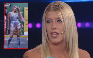 Camila de Gran Hermano denunció que fue víctima de un fraude con su canción