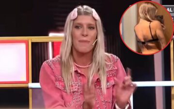 El video hot de Camila de Gran Hermano que hizo estallar las redes sociales