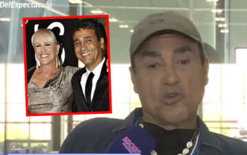 Cau Bornes enfrentó el mito de que fue "un mantenido" por Valeria Lynch: "Yo puse..."