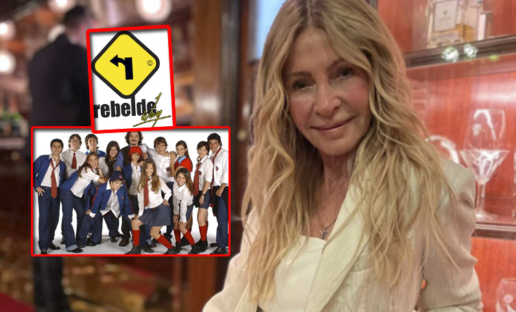 Cris Morena Lanzó La "Experiencia Rebelde Way" Y La Gente Estalló Por ...