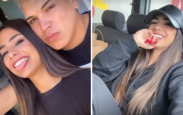 El canje súper picante y sexy de Daniela Celis que motivó a Thiago: "Muero por..."
