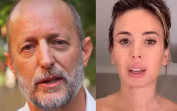 El fuerte dato que se reveló tras la separación de Jésica Cirio: “Ella ya…”