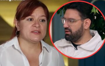 El palazo de Damián Betular a la participante de MasterChef que piropeó a Mauro Icardi: "Sos…"
