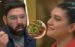 El show de caras de Damián Betular al probar un plato súper picante en MasterChef