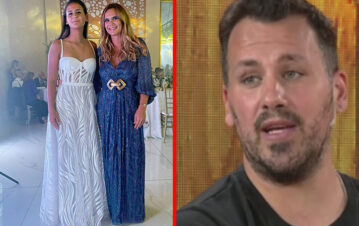 Acusan al Ogro Fabbiani de arruinarle "los 15" a su hija Uma: "Innecesario hacerle eso por..."