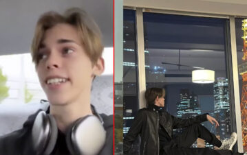 Felipe Fort mostró las imágenes de los lujos que se dio en sus vacaciones en Tokio