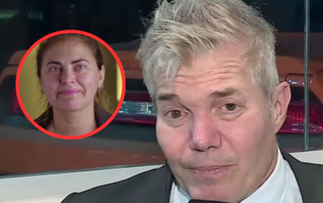 Fernando Burlando relató el difícil momento de Silvina Luna: "Si no hace diálisis se..."