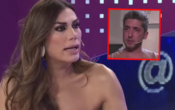 Flor de la Ve se dio vuelta y atacó a Jey Mammón después de ver sus entrevistas: "Me da bronca, no lo veo..."