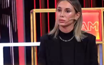 Florencia Moyano comentó la actitud desagradable de Juan Martino en El hotel: "Tomaba alcohol y se..."