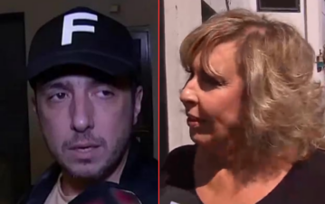 Georgina Barbarossa destrozó a Jey Mammón y ocupará su lugar en Telefe: "Lo vi muy soberbio. Tiene que..."