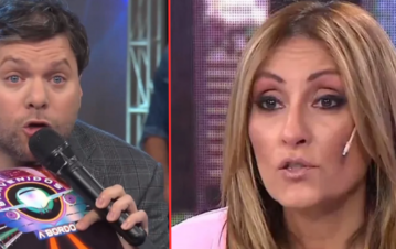 Marcela Tauro reveló cómo fueron sus peleas con Guido Kazcka: "Es un jefe bárbaro, pero..."