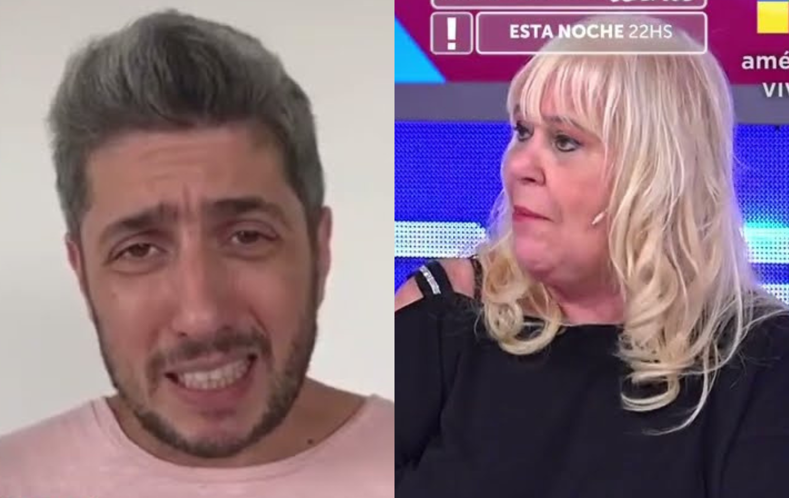 El Duro Mensaje Que Laura Ubfal Le Mandó A Jey Mammón Si Me Están